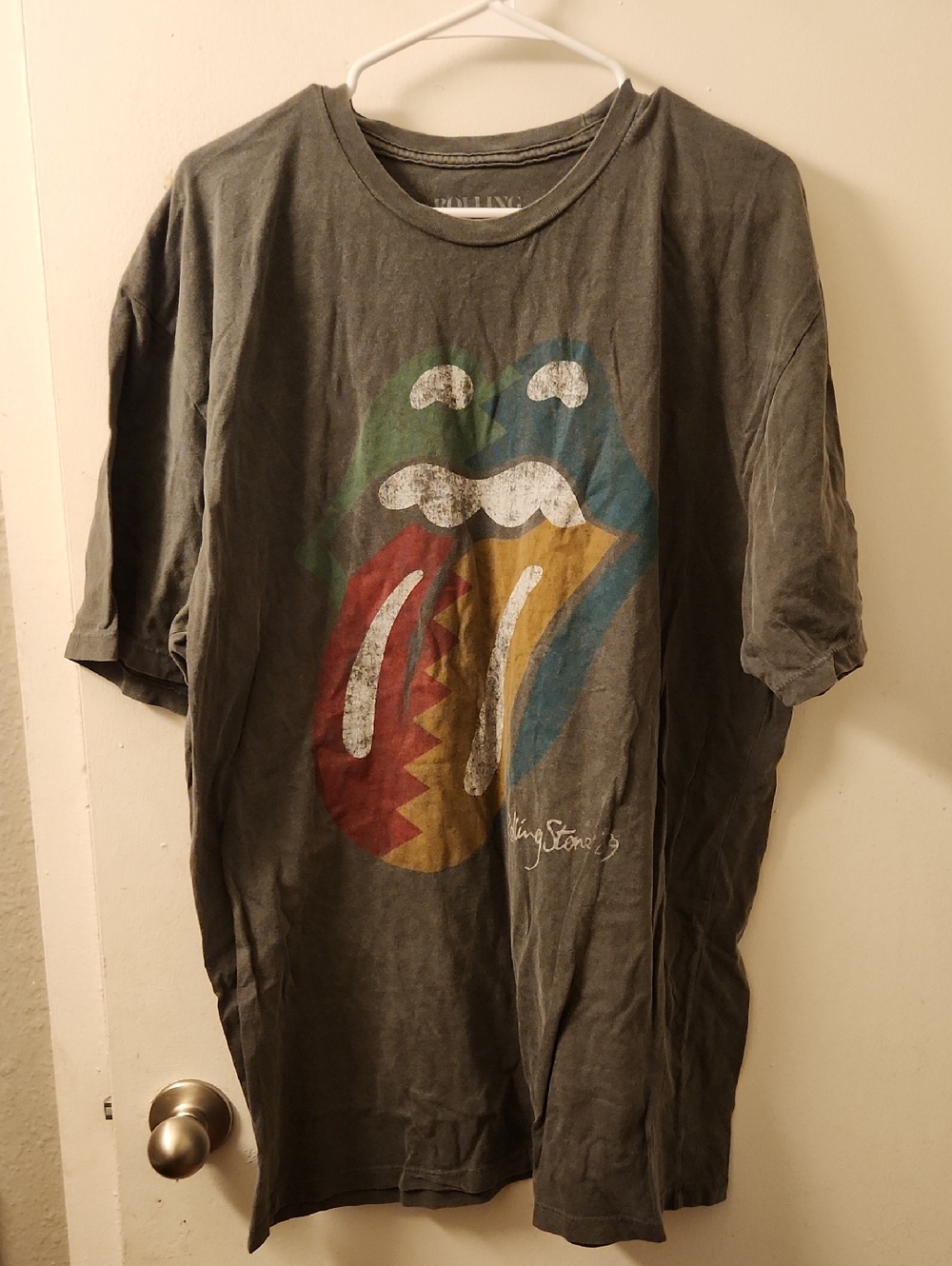 Rolling Stones Size XL